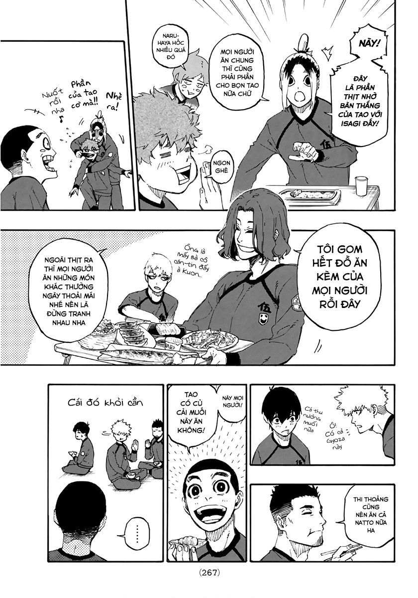 Blue Lock Chap 14 - Next Chap 15