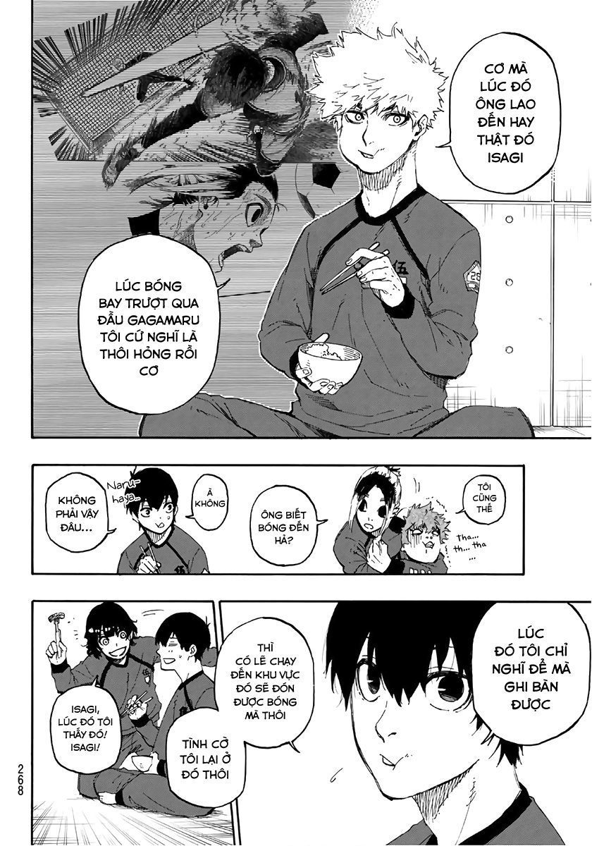 Blue Lock Chap 14 - Next Chap 15