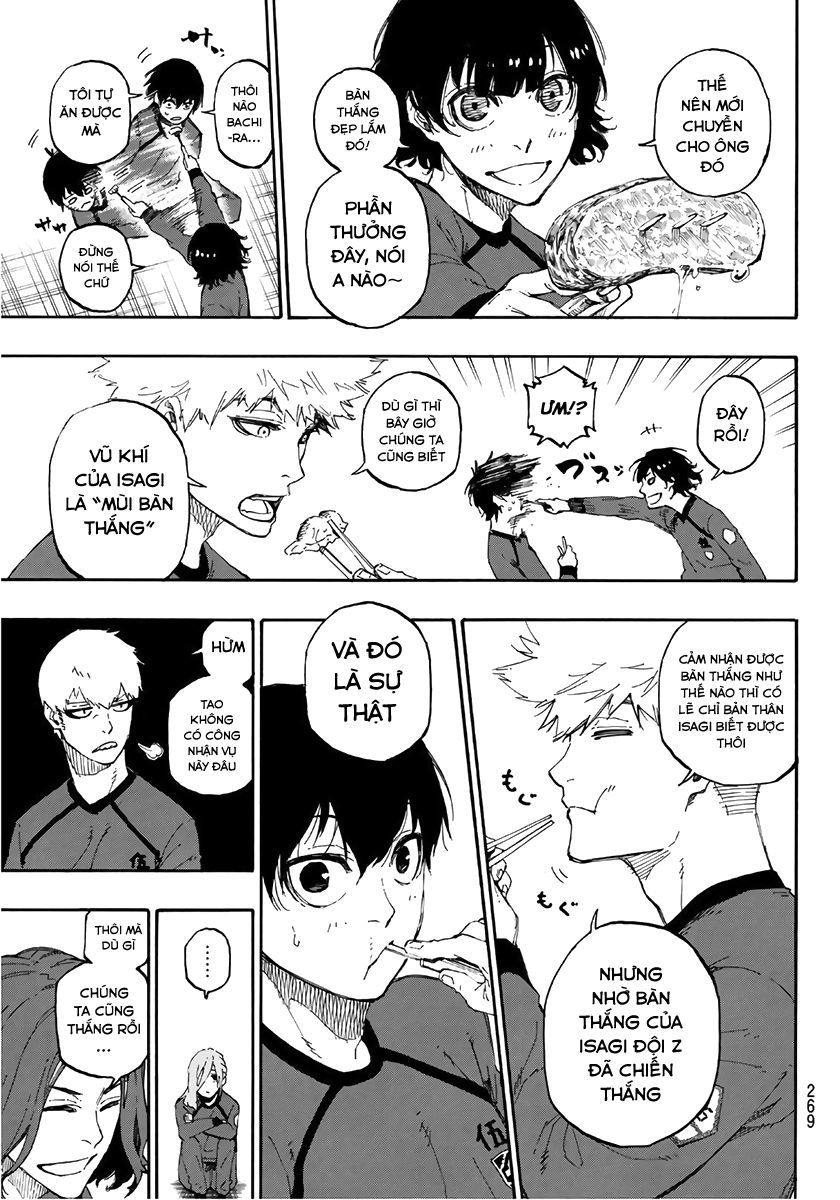 Blue Lock Chap 14 - Next Chap 15