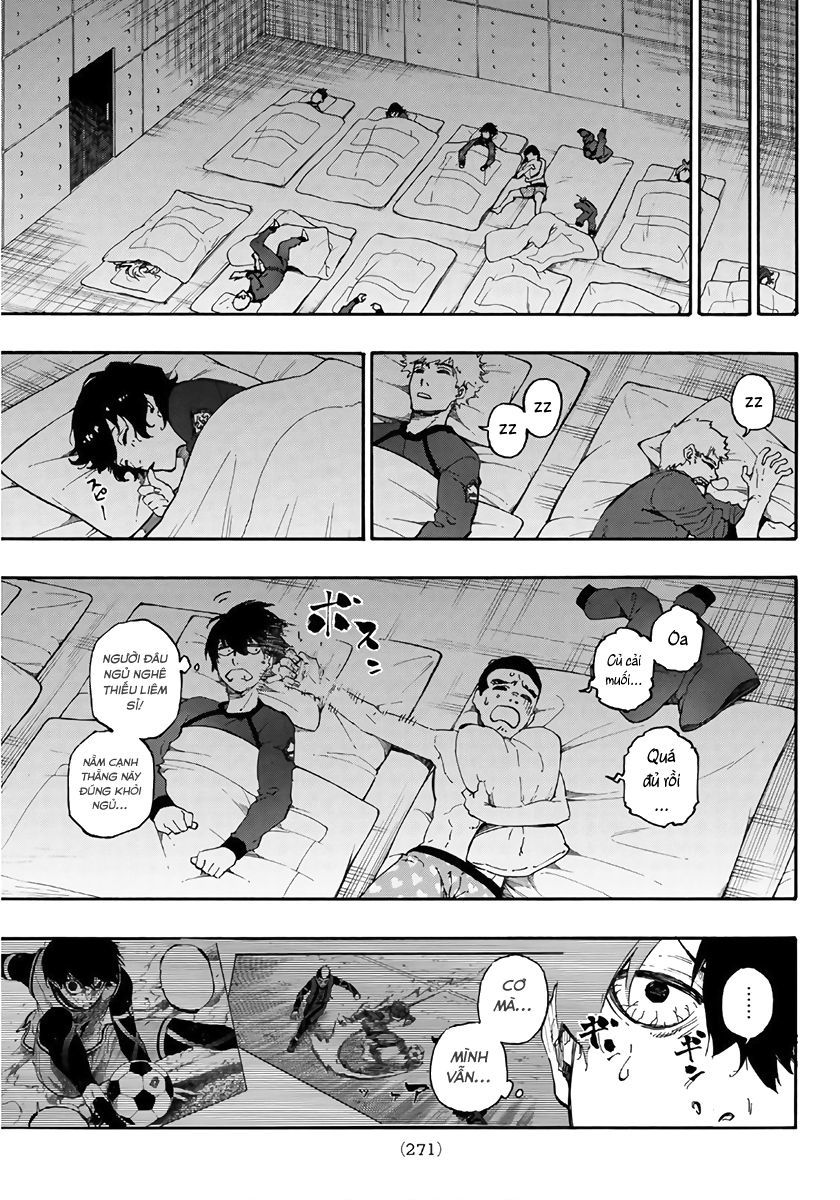 Blue Lock Chap 14 - Next Chap 15