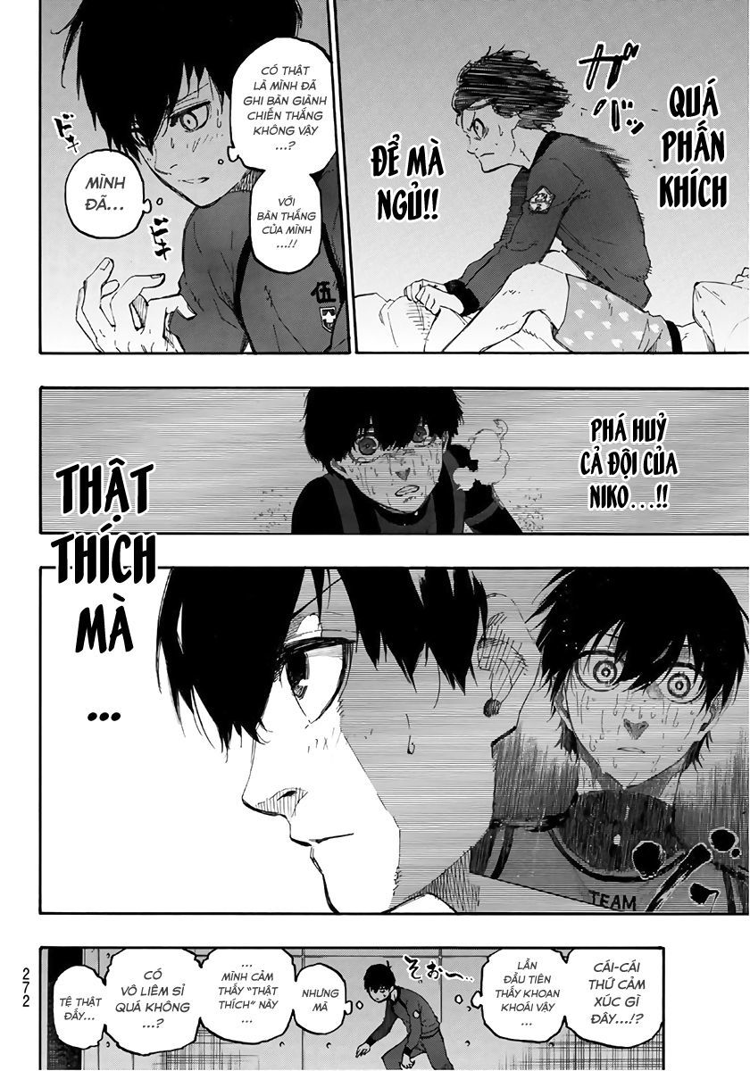 Blue Lock Chap 14 - Next Chap 15