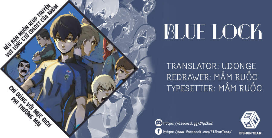 Blue Lock Chap 140 - Next Chap 141