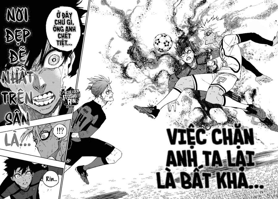 Blue Lock Chap 140 - Next Chap 141