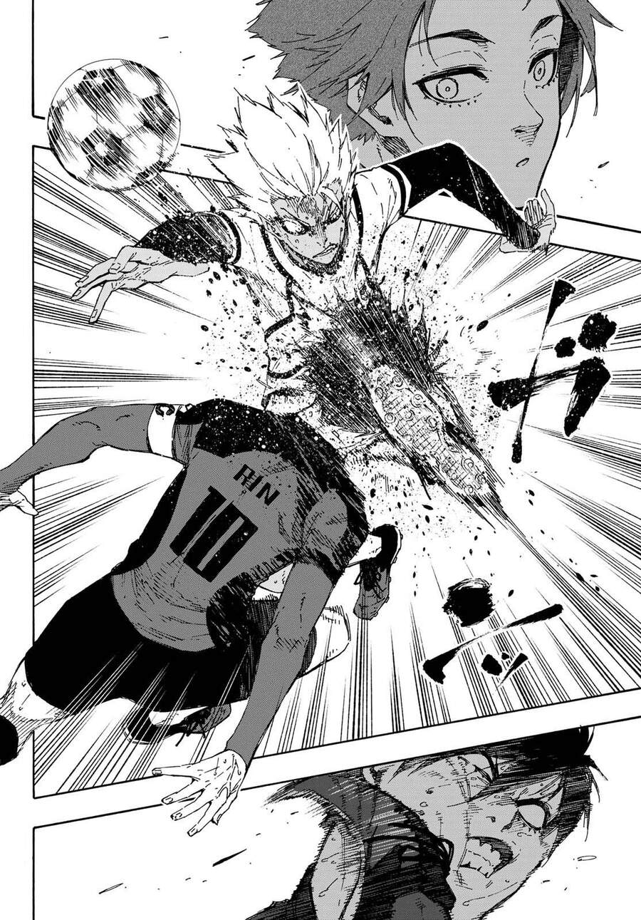 Blue Lock Chap 140 - Next Chap 141