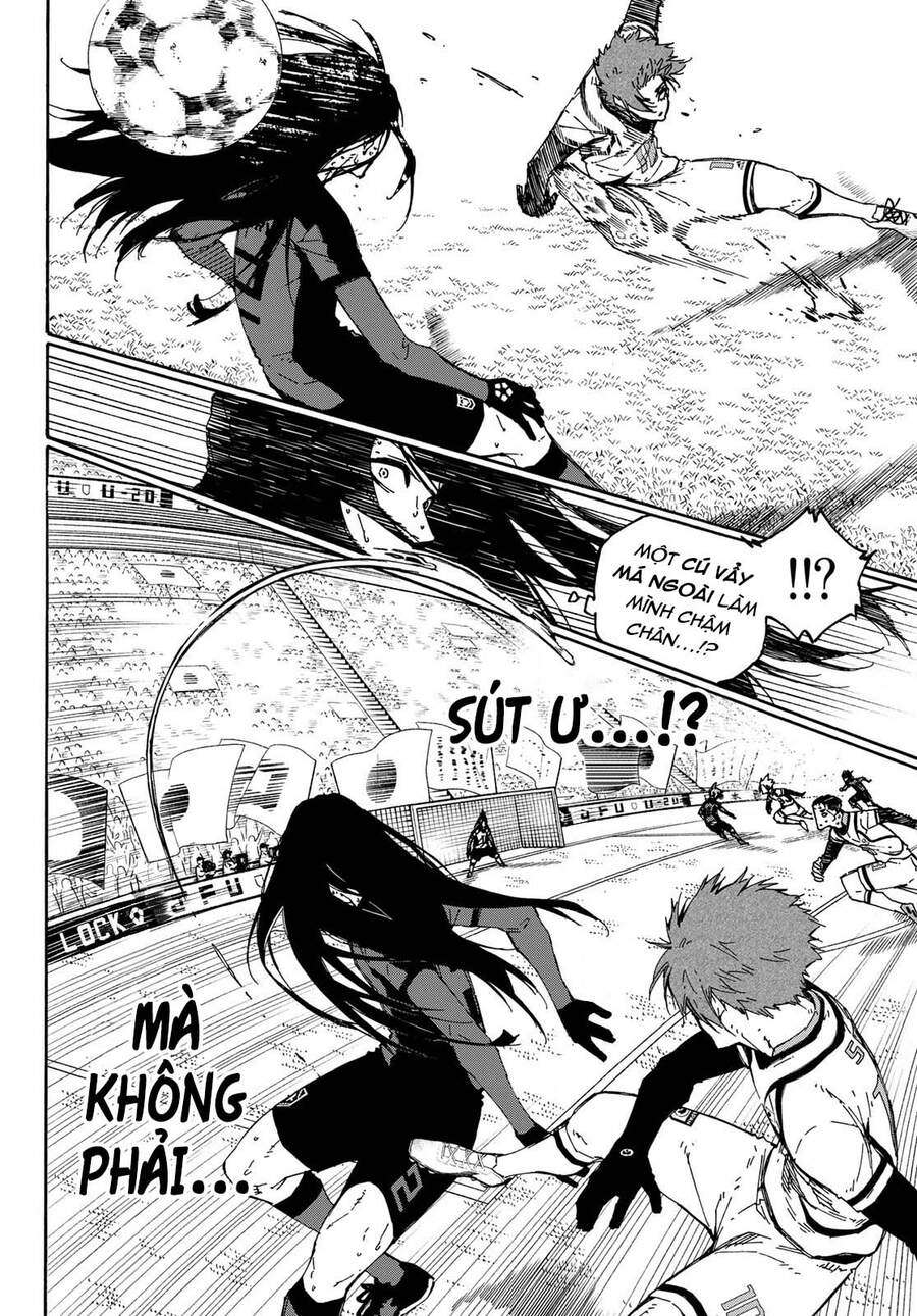 Blue Lock Chap 140 - Next Chap 141