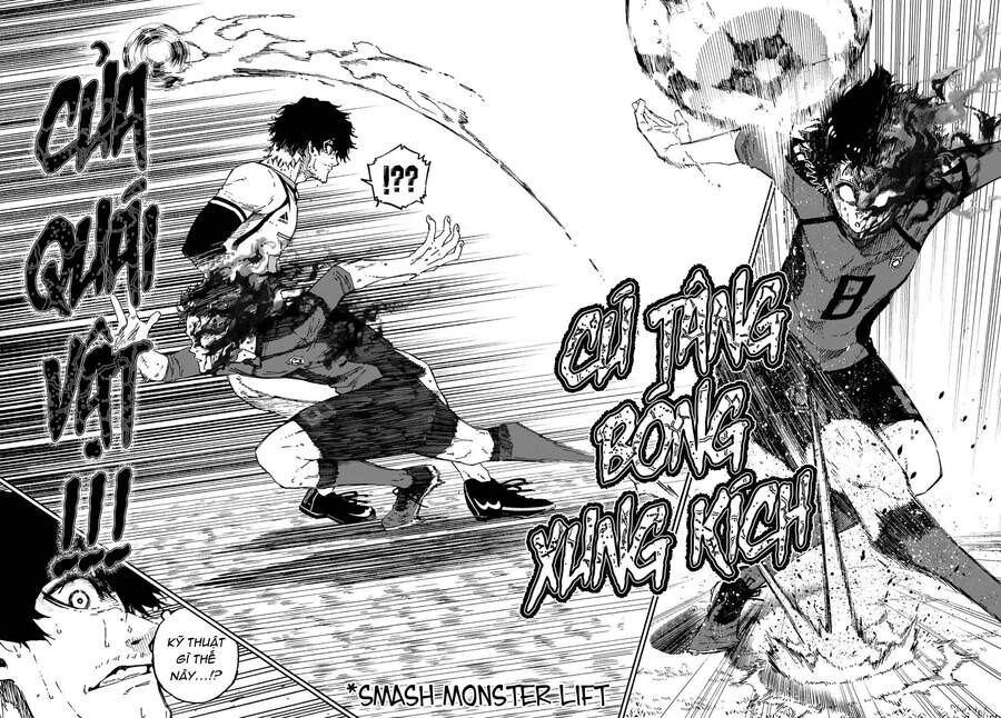 Blue Lock Chap 141 - Next Chap 142