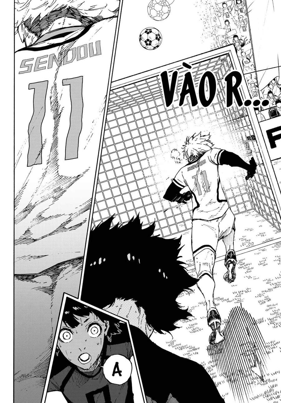 Blue Lock Chap 141 - Next Chap 142
