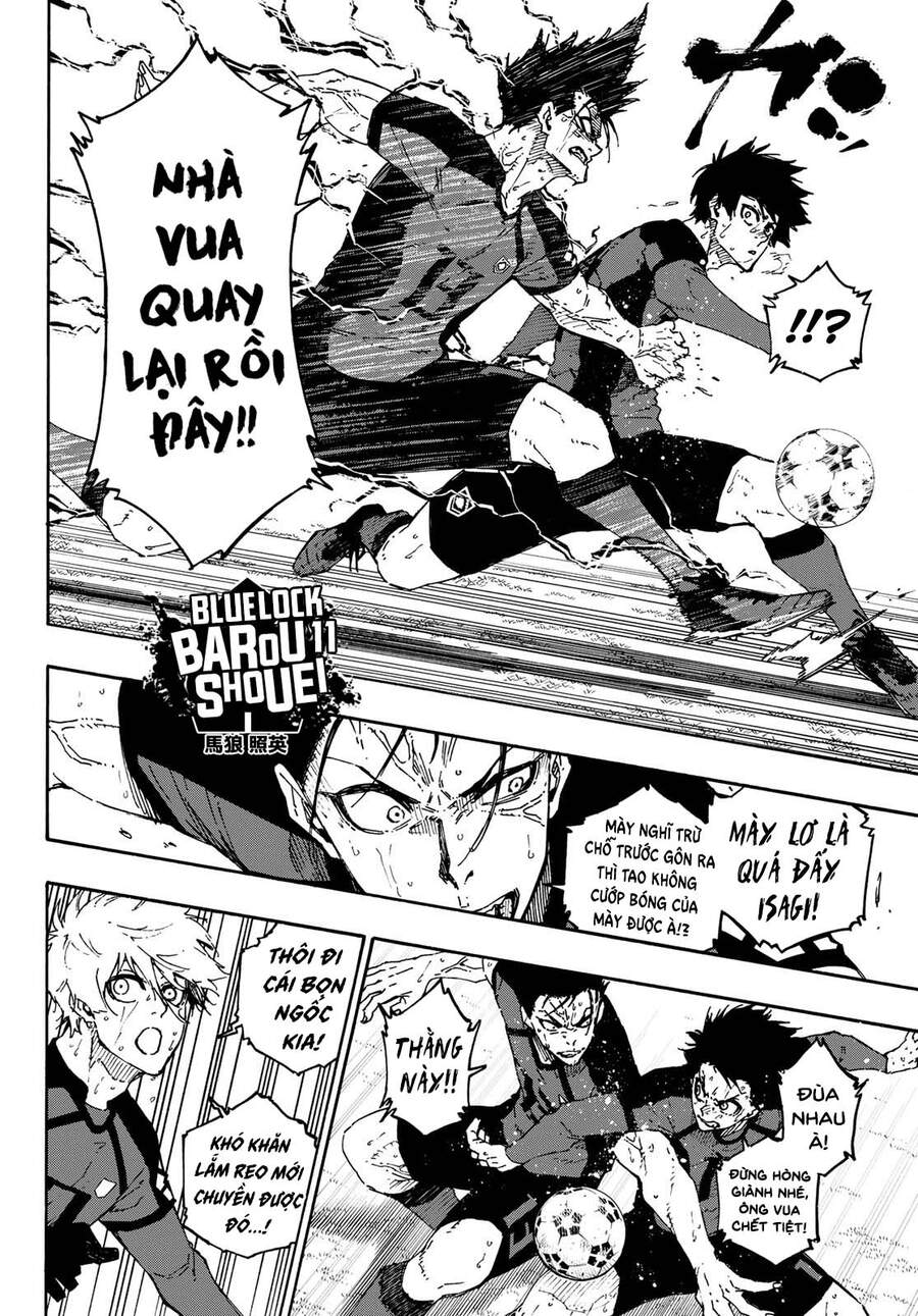 Blue Lock Chap 141 - Next Chap 142