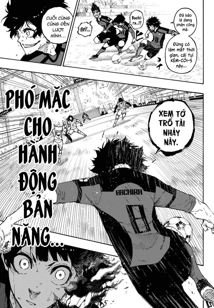 Blue Lock Chap 141 - Next Chap 142