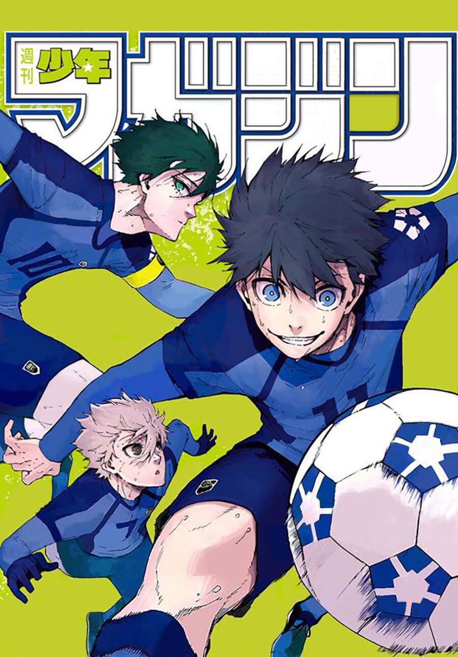 Blue Lock Chap 142 - Next Chap 143