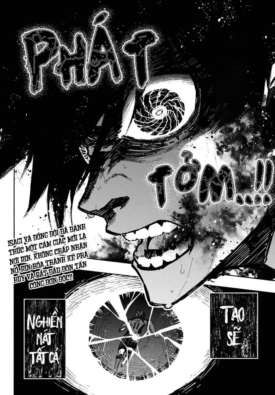 Blue Lock Chap 143 - Next Chap 144