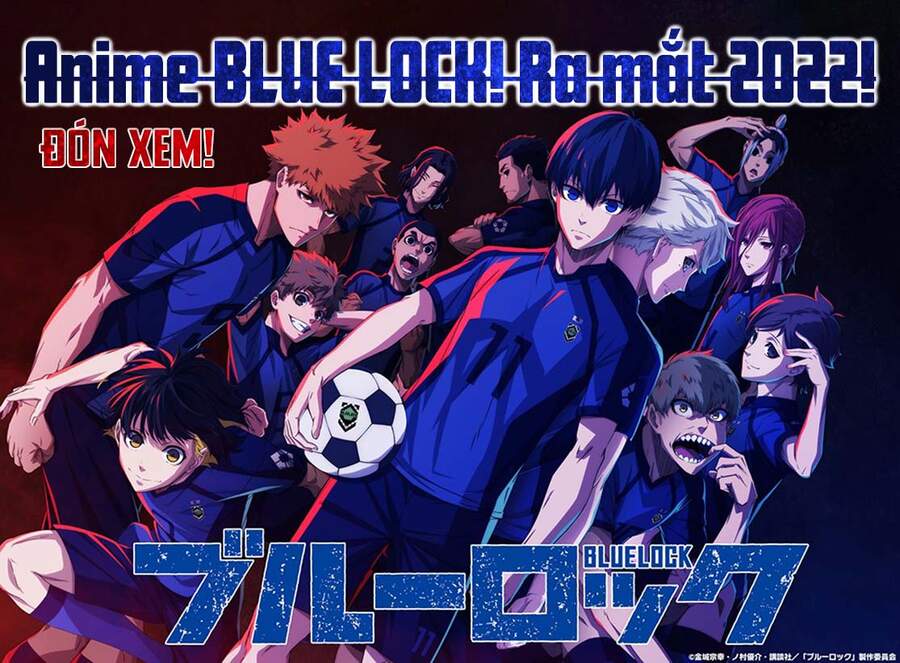Blue Lock Chap 143 - Next Chap 144