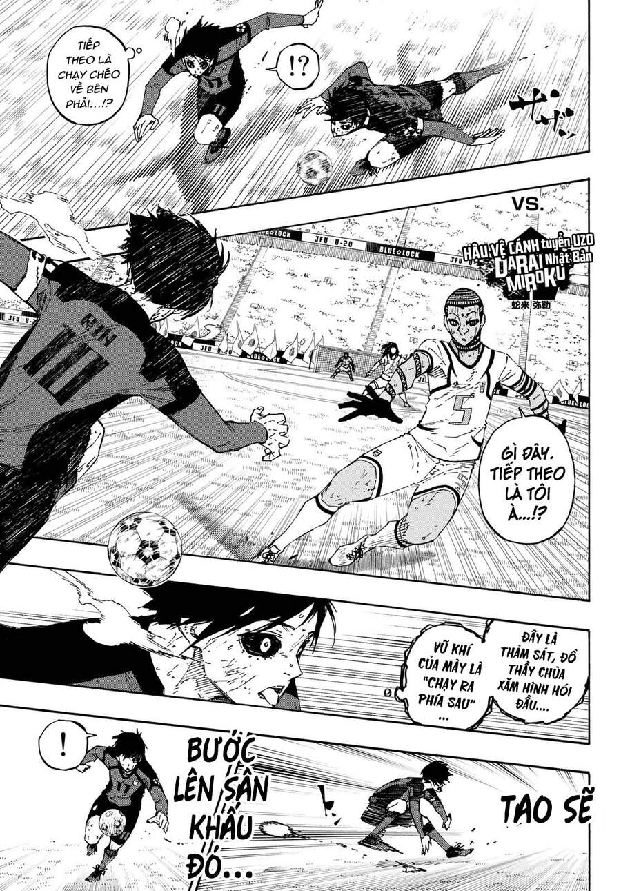 Blue Lock Chap 144 - Next Chap 145