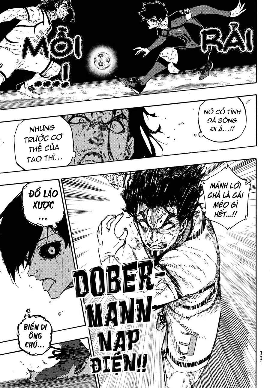 Blue Lock Chap 144 - Next Chap 145