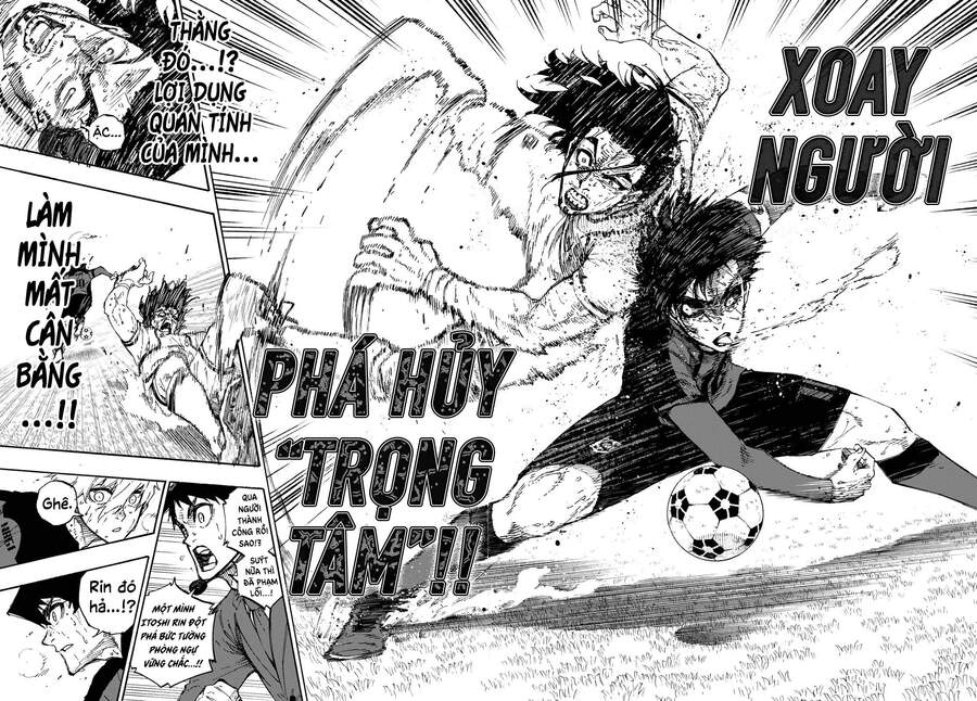 Blue Lock Chap 144 - Next Chap 145