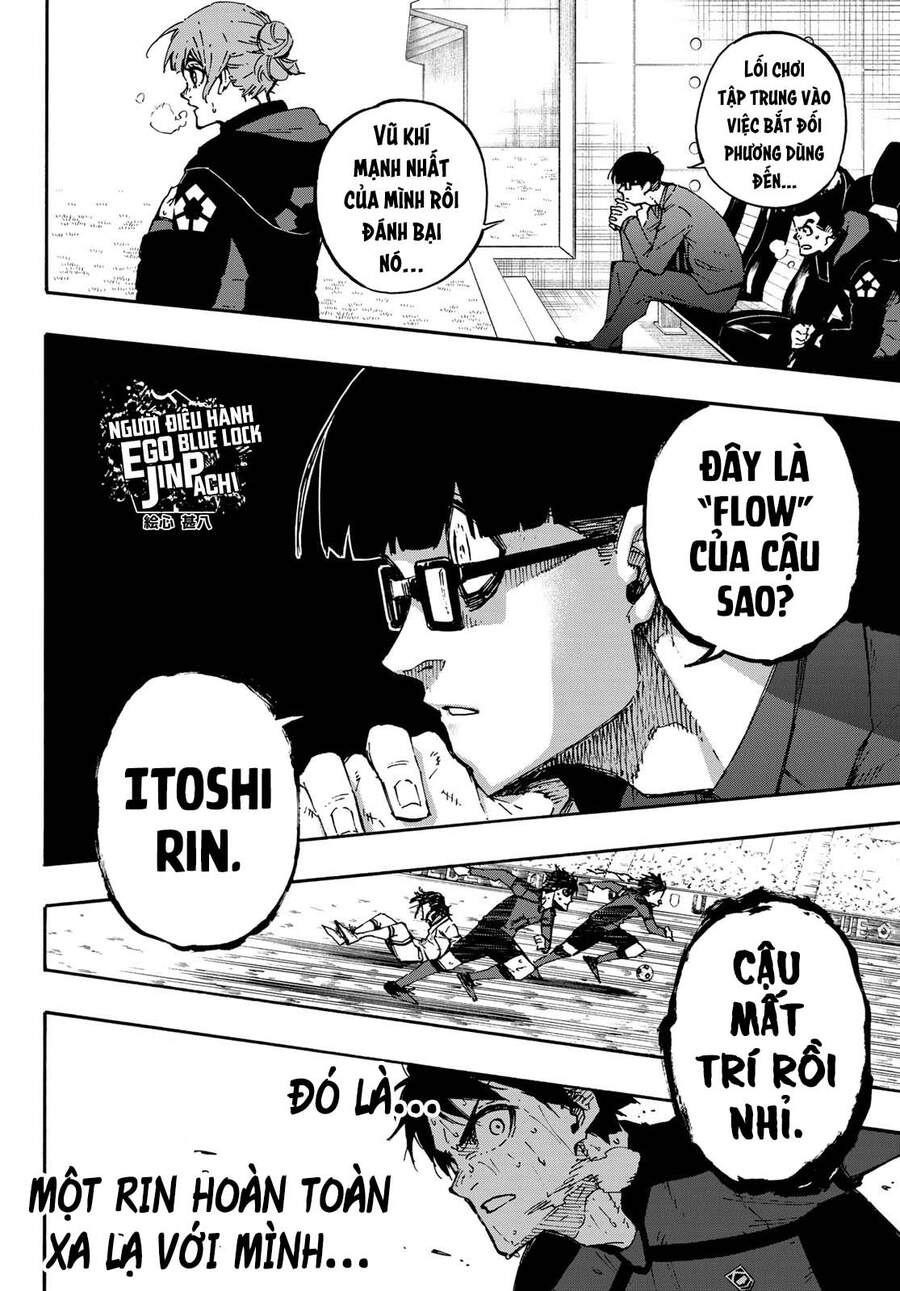 Blue Lock Chap 144 - Next Chap 145