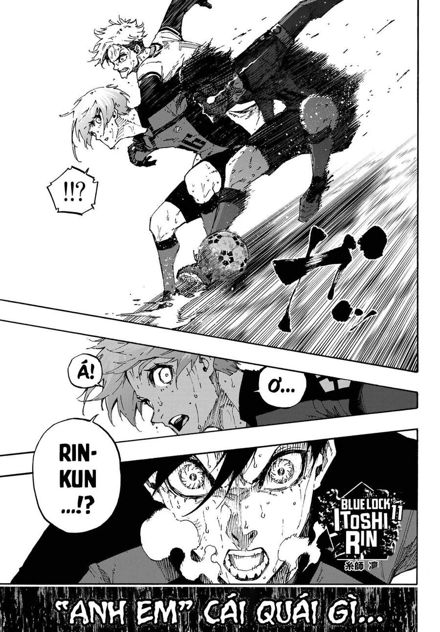 Blue Lock Chap 144 - Next Chap 145