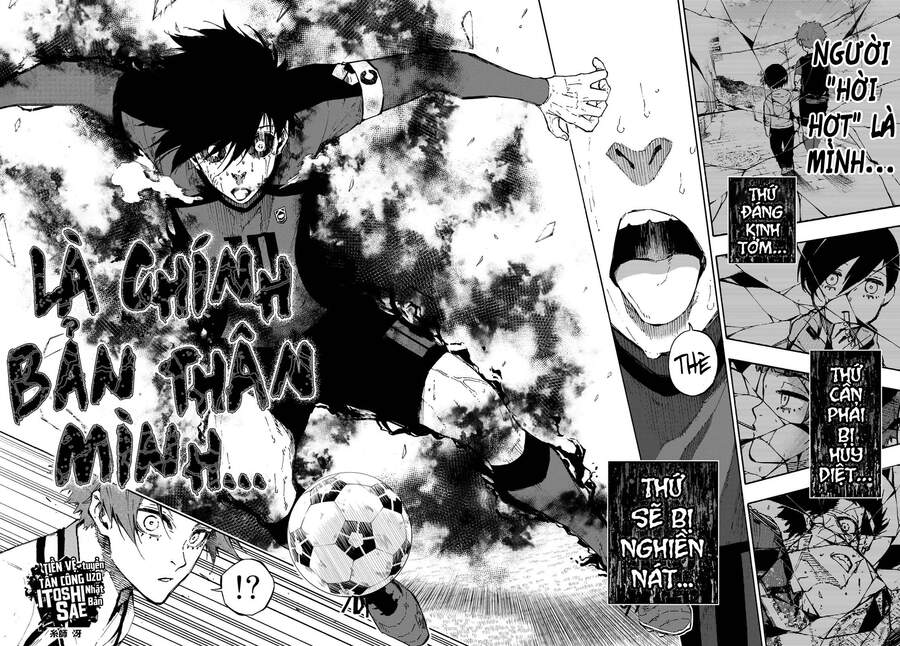 Blue Lock Chap 144 - Next Chap 145