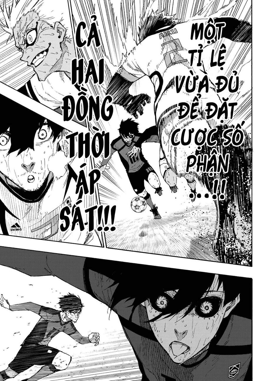 Blue Lock Chap 145 - Next Chap 146