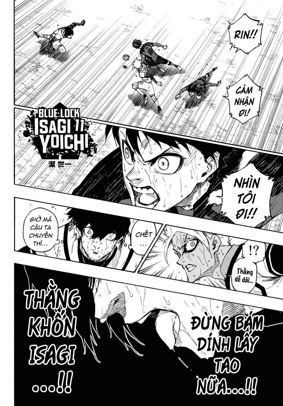 Blue Lock Chap 145 - Next Chap 146