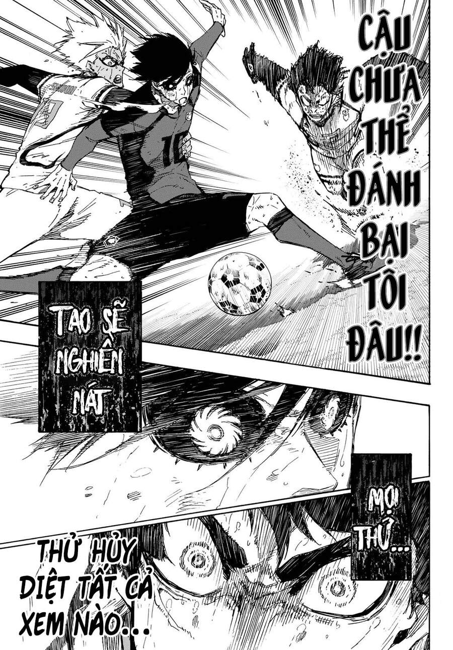 Blue Lock Chap 145 - Next Chap 146