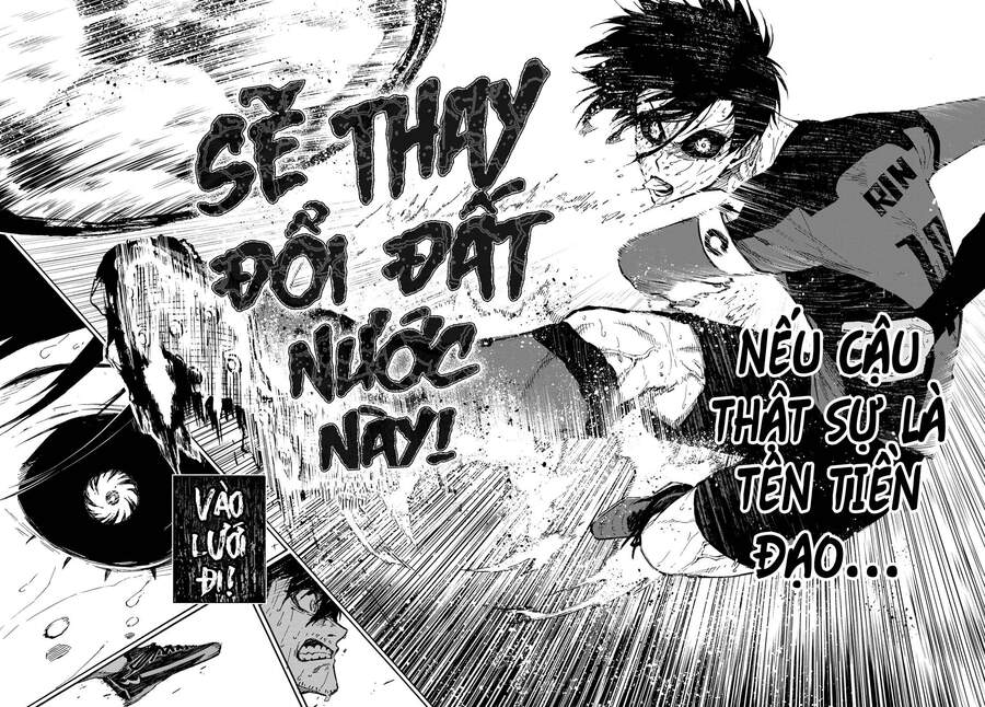 Blue Lock Chap 145 - Next Chap 146