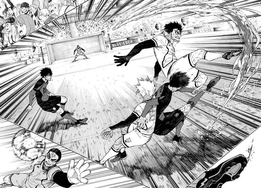 Blue Lock Chap 145 - Next Chap 146