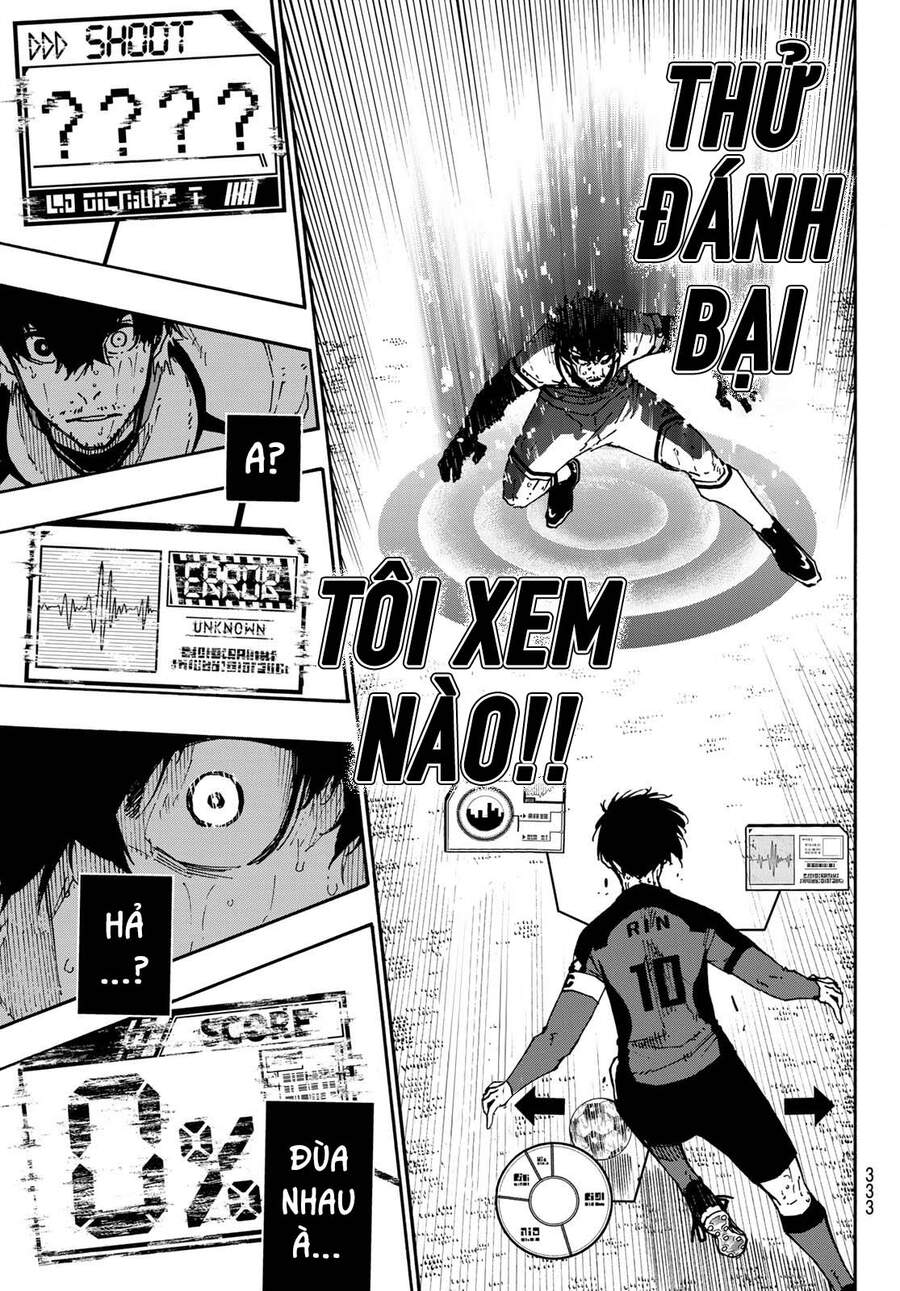 Blue Lock Chap 145 - Next Chap 146
