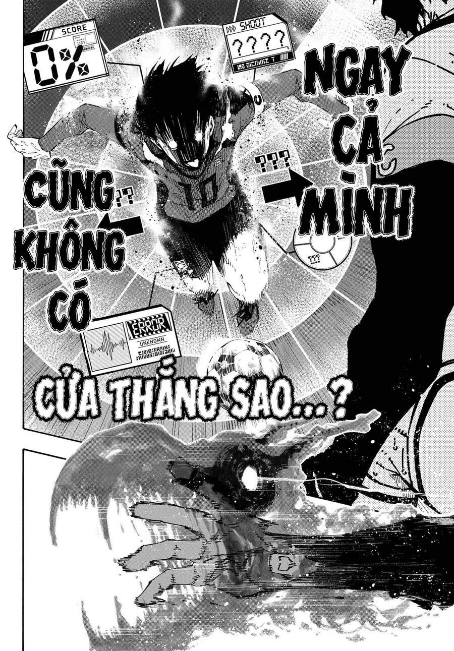 Blue Lock Chap 145 - Next Chap 146