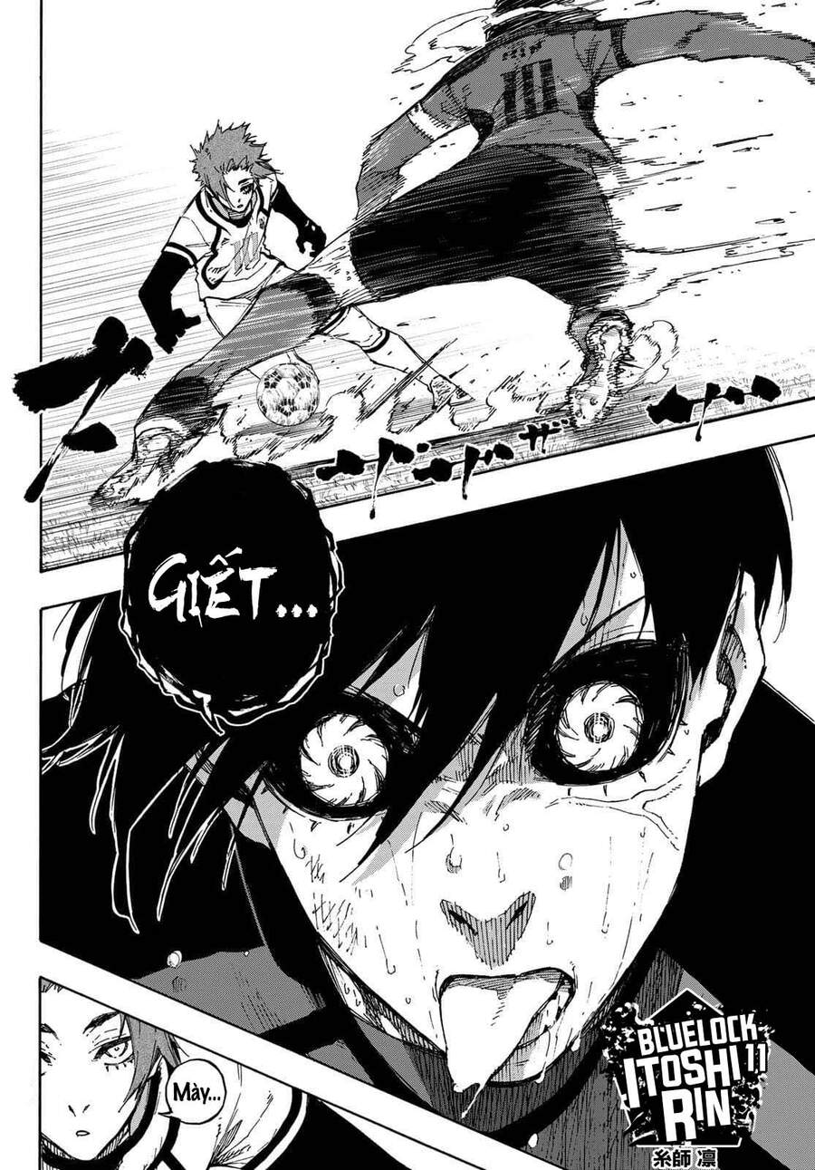 Blue Lock Chap 146 - Next Chap 147