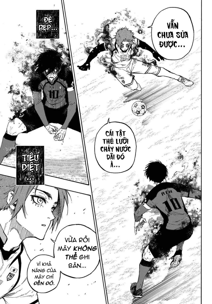 Blue Lock Chap 146 - Next Chap 147