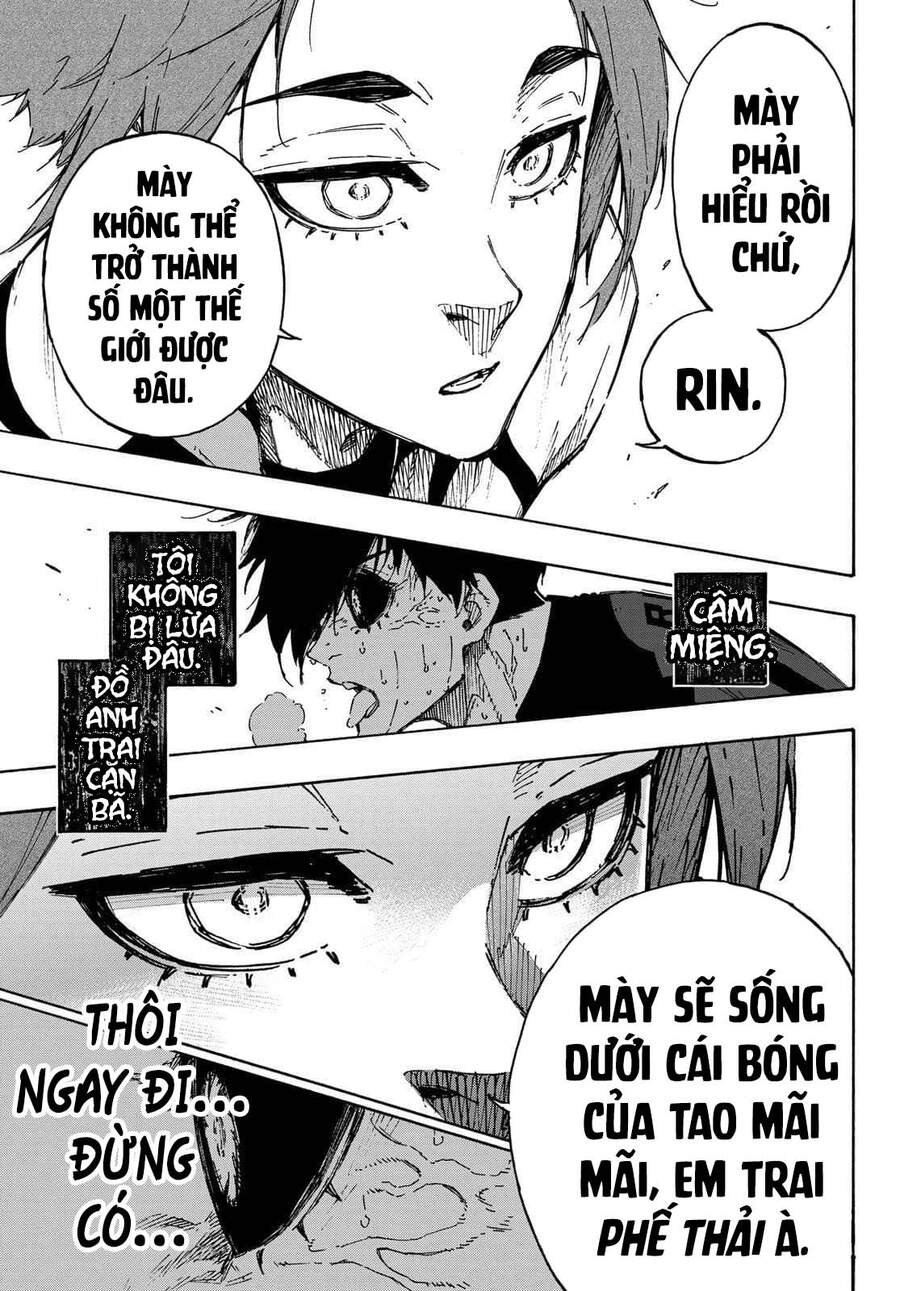 Blue Lock Chap 146 - Next Chap 147