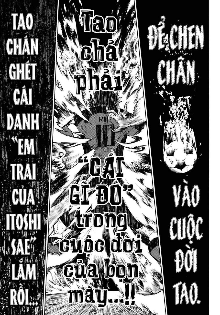 Blue Lock Chap 146 - Next Chap 147