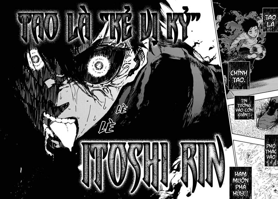 Blue Lock Chap 146 - Next Chap 147