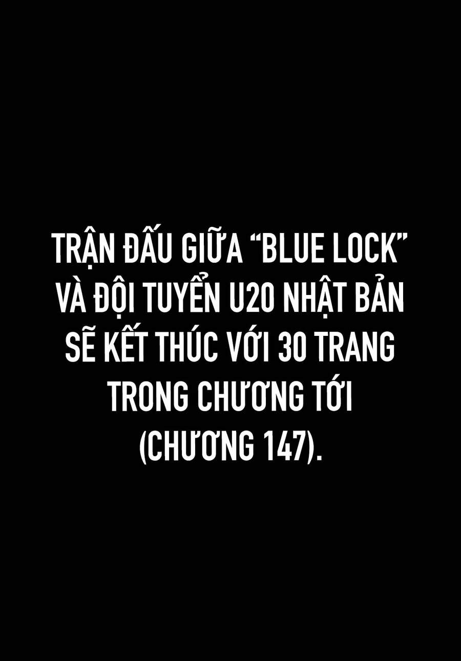 Blue Lock Chap 146 - Next Chap 147