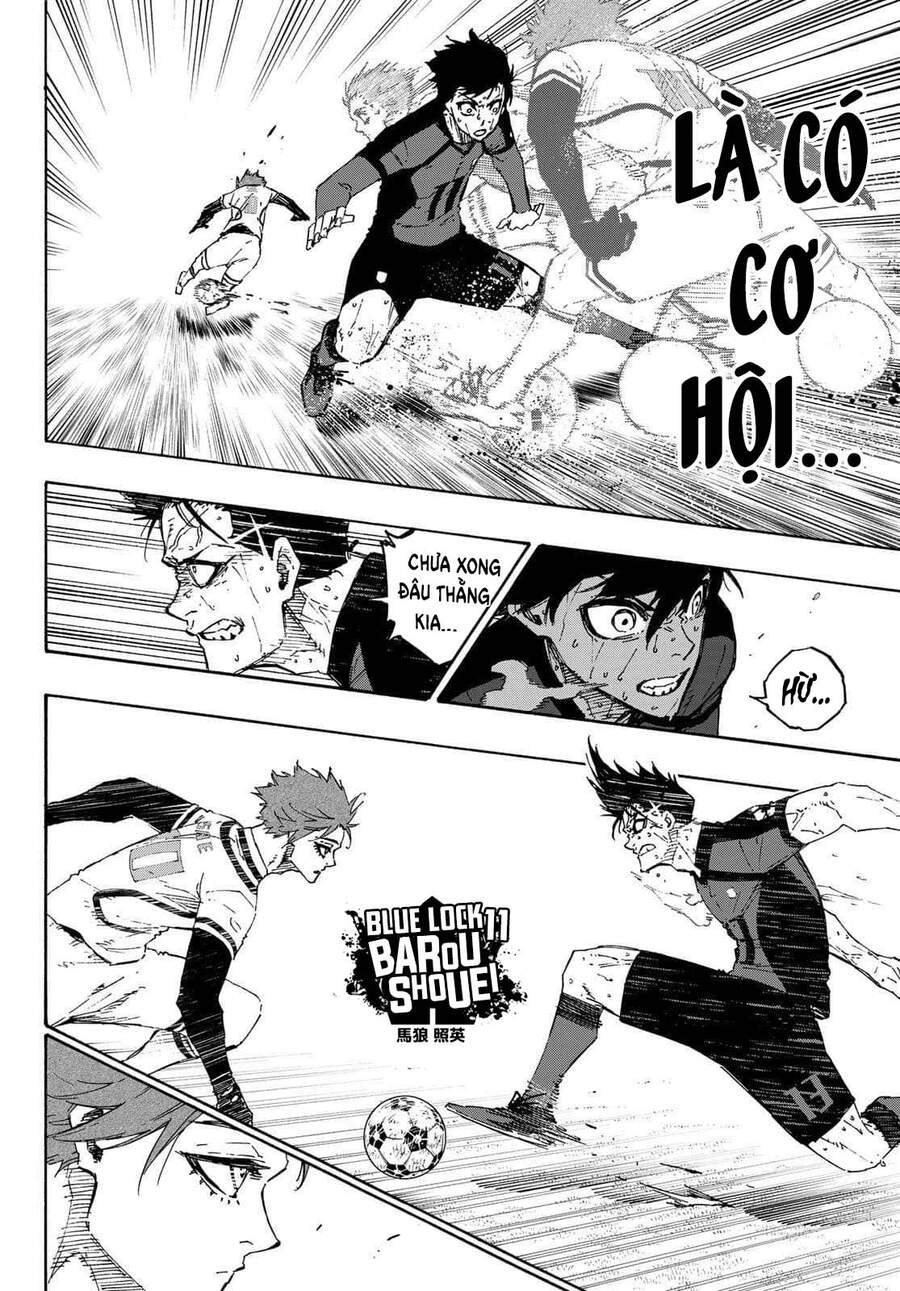 Blue Lock Chap 146 - Next Chap 147
