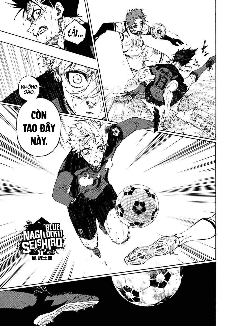 Blue Lock Chap 146 - Next Chap 147