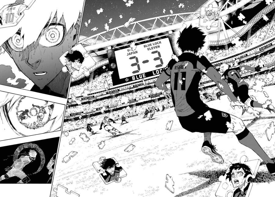 Blue Lock Chap 146 - Next Chap 147