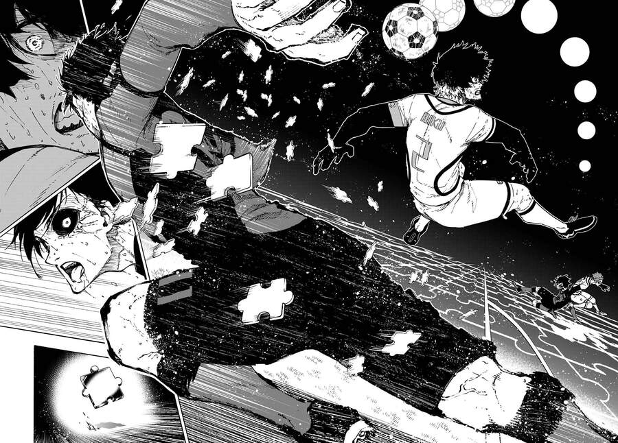 Blue Lock Chap 147 - Next Chap 148
