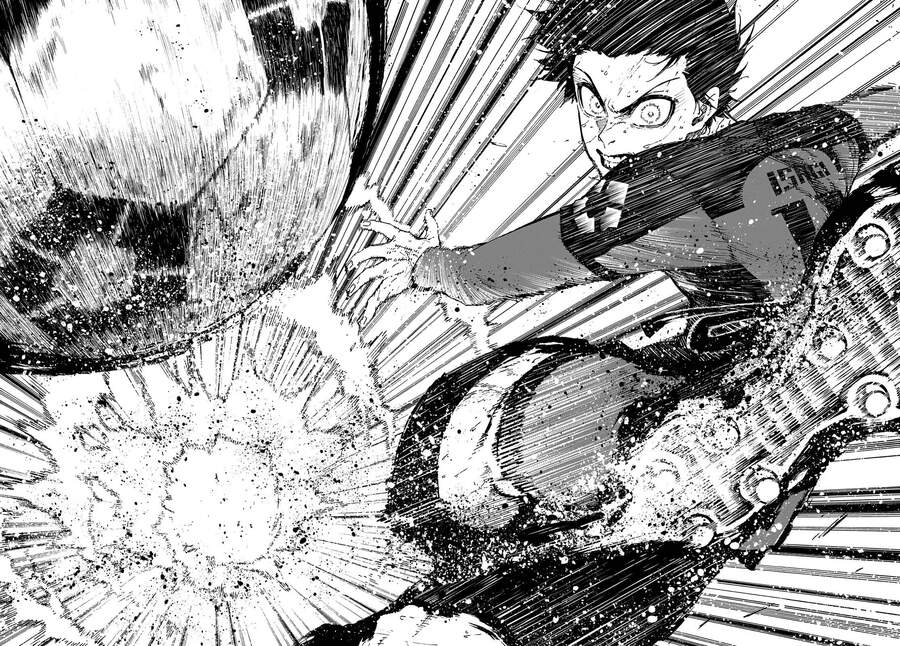 Blue Lock Chap 147 - Next Chap 148