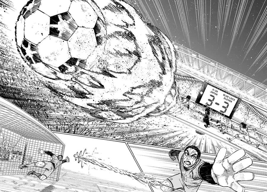 Blue Lock Chap 147 - Next Chap 148