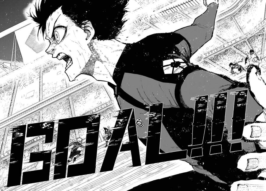 Blue Lock Chap 147 - Next Chap 148