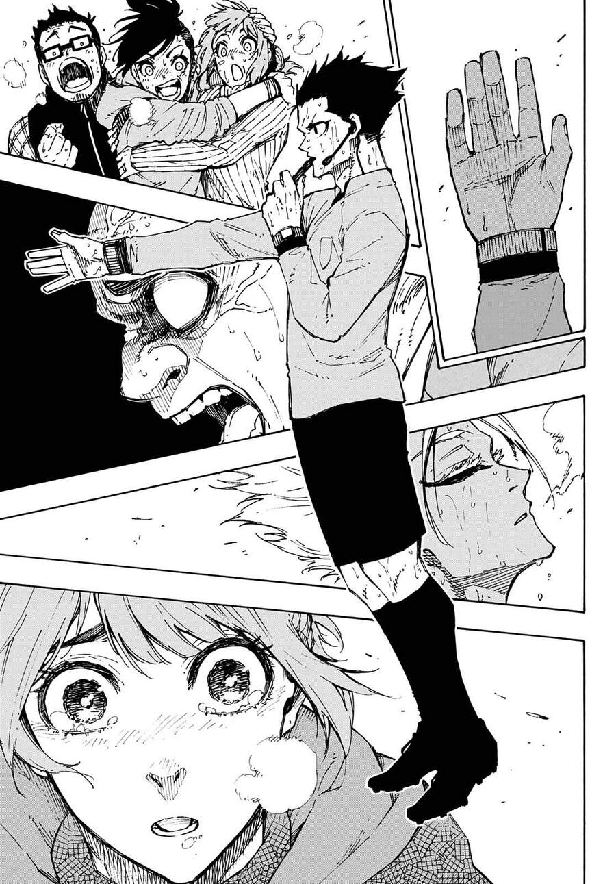 Blue Lock Chap 147 - Next Chap 148
