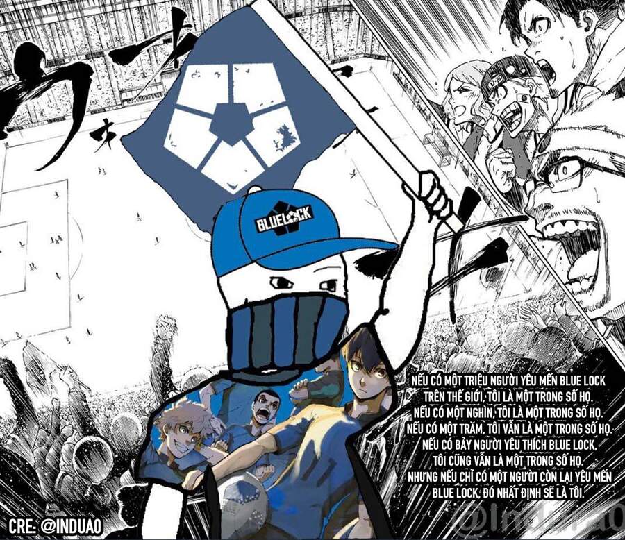 Blue Lock Chap 147 - Next Chap 148