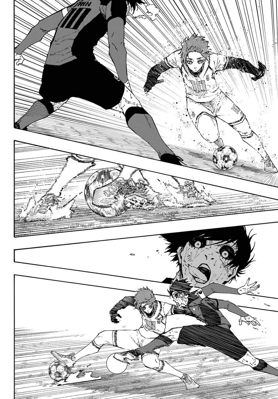 Blue Lock Chap 147 - Next Chap 148
