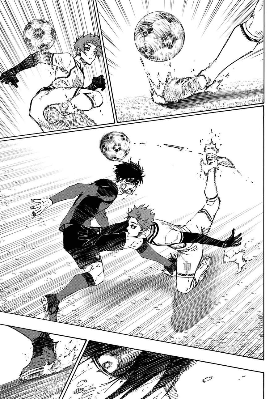 Blue Lock Chap 147 - Next Chap 148
