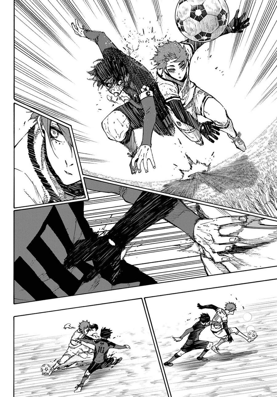 Blue Lock Chap 147 - Next Chap 148