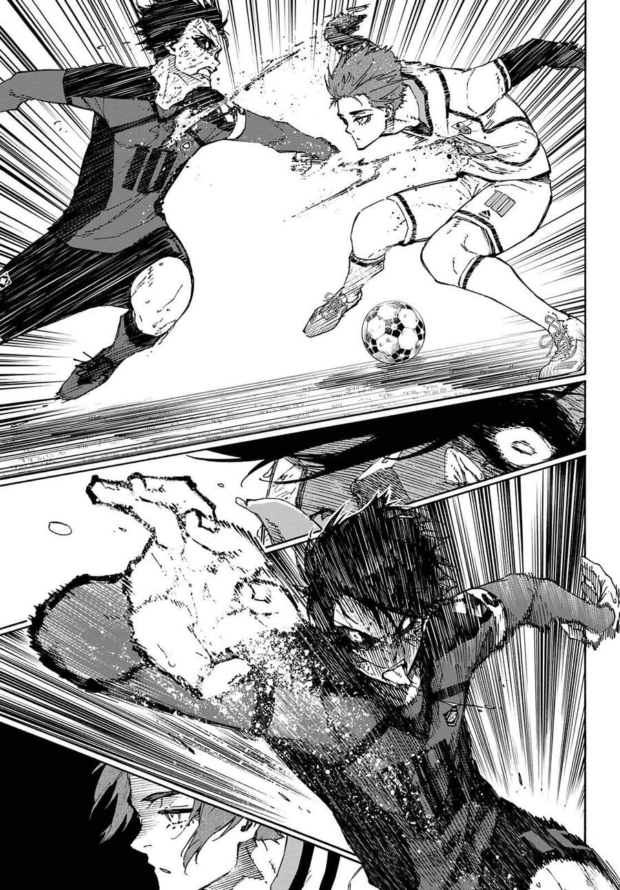 Blue Lock Chap 147 - Next Chap 148