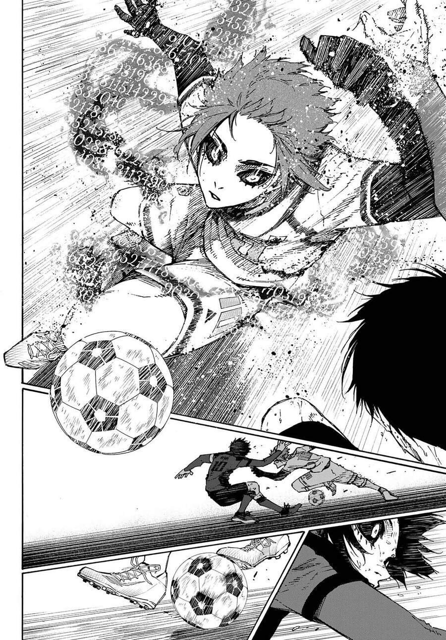 Blue Lock Chap 147 - Next Chap 148