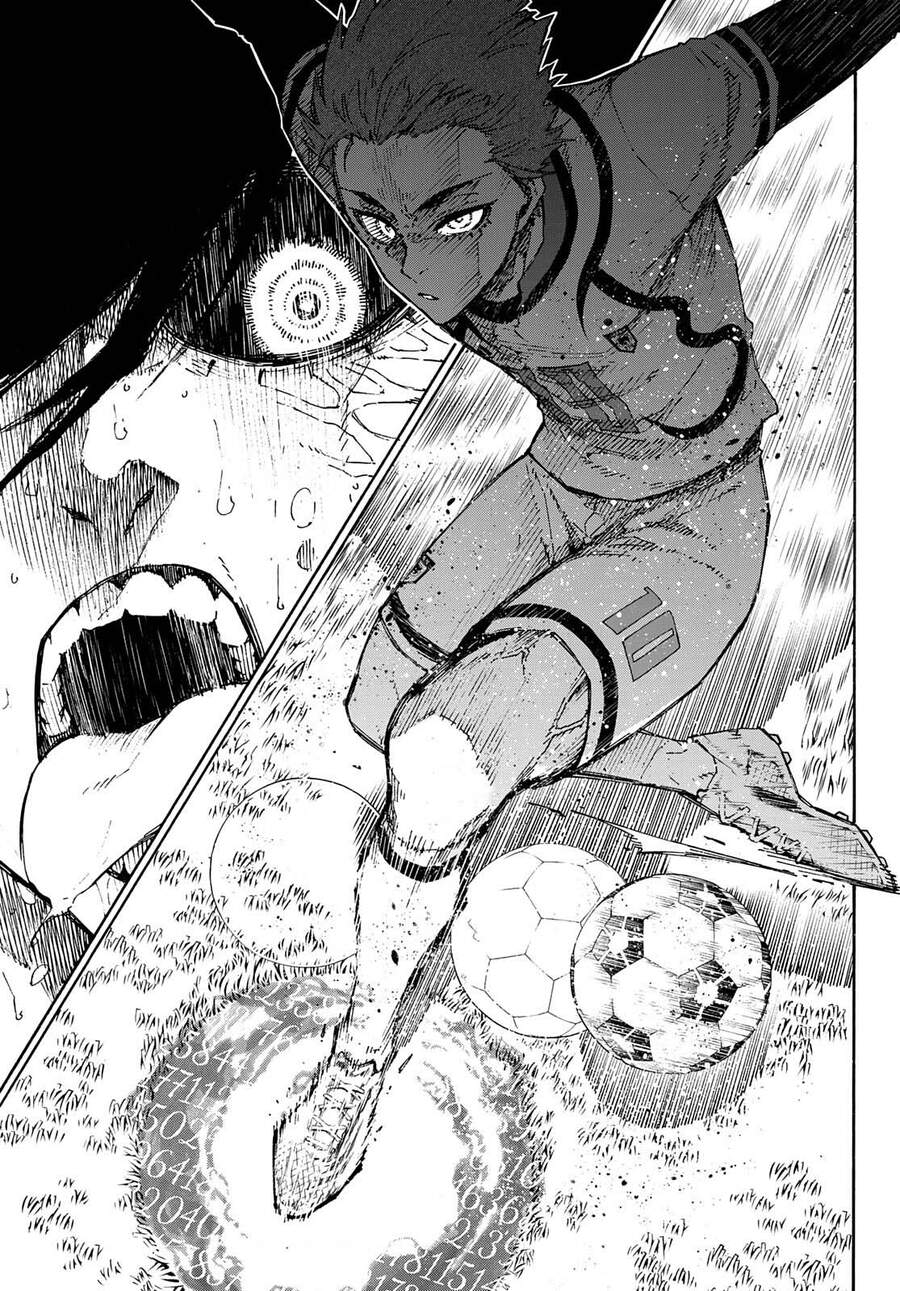 Blue Lock Chap 147 - Next Chap 148